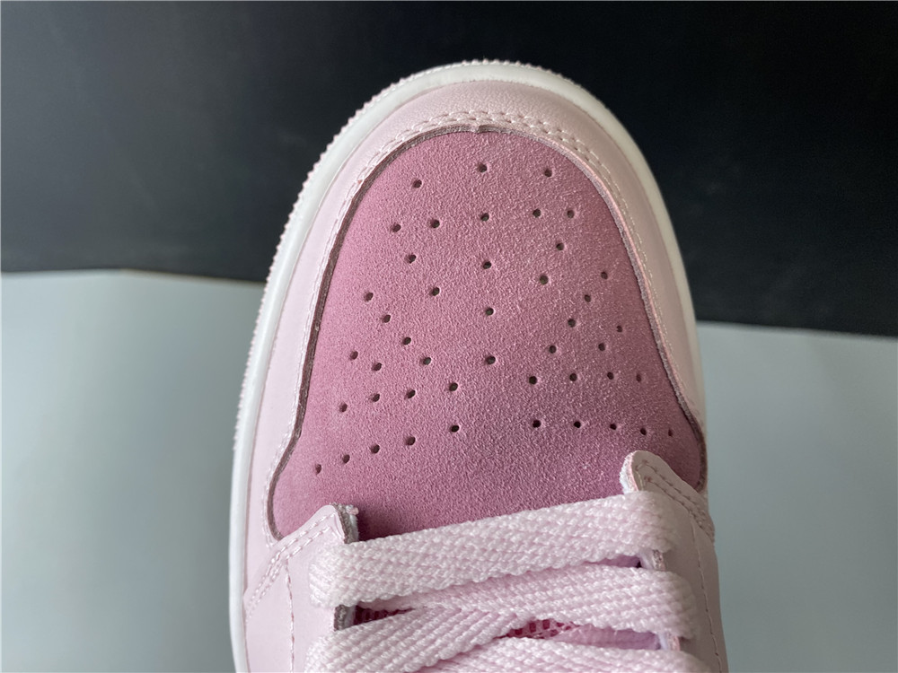 Air Jordan 1 Mid WMNS Digital Pink CW5379-600